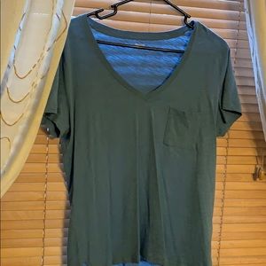 Madewell Classic V-Neck Tee